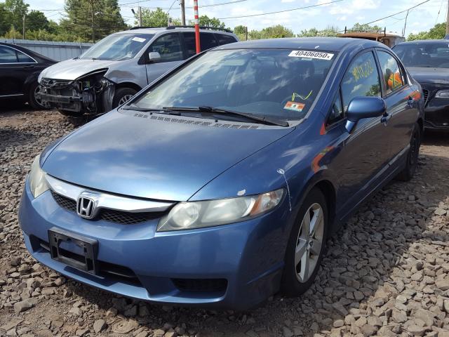 VIN JHMZE2H59DS003668 2013 Honda Insight, LX no.2