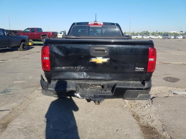 2017 CHEVROLET COLORADO Z 1GCHTDEN5H1320572
