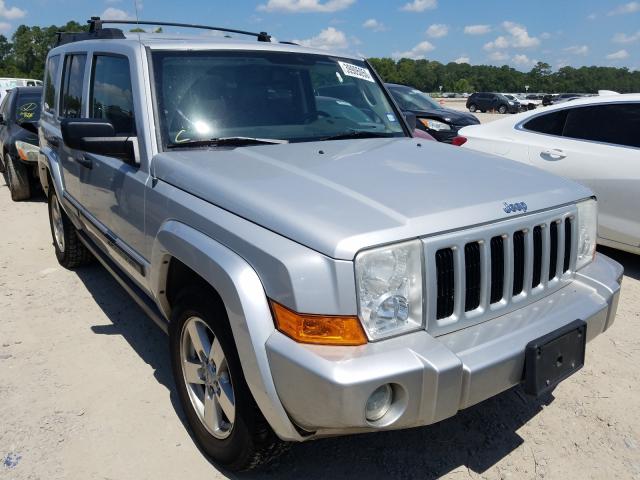 2006 Jeep Commander for sale in Houston, TX