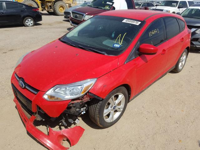 VIN 2T3W1RFVXNC208261 2022 Toyota RAV4, Xle no.2