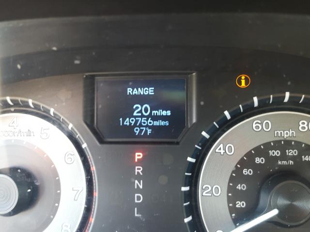 2012 HONDA ODYSSEY TO 5FNRL5H97CB071233