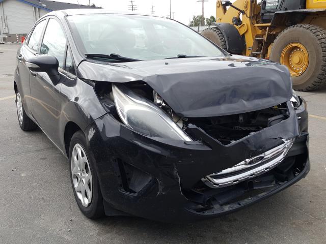 VIN 3FA6P0HR3DR346581 2013 Ford Fusion, SE no.1