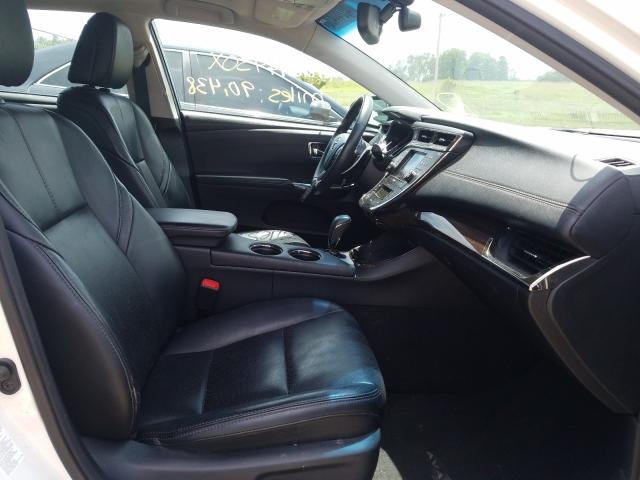 2013 TOYOTA AVALON BAS 4T1BK1EB3DU076535