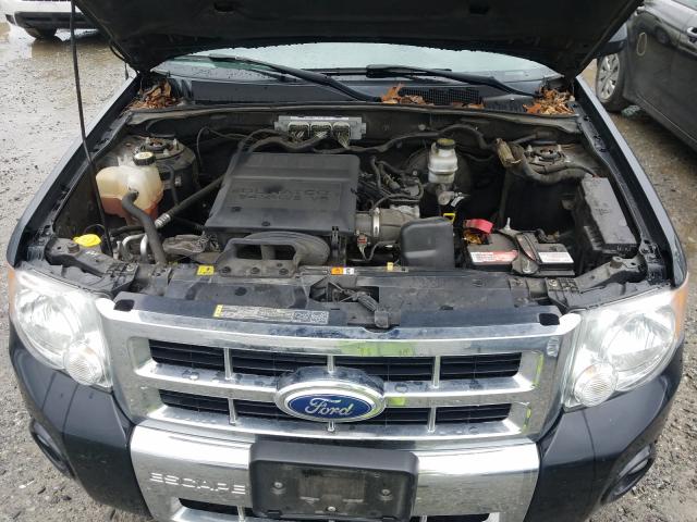 2012 FORD ESCAPE LIM 1FMCU9EG5CKB11417