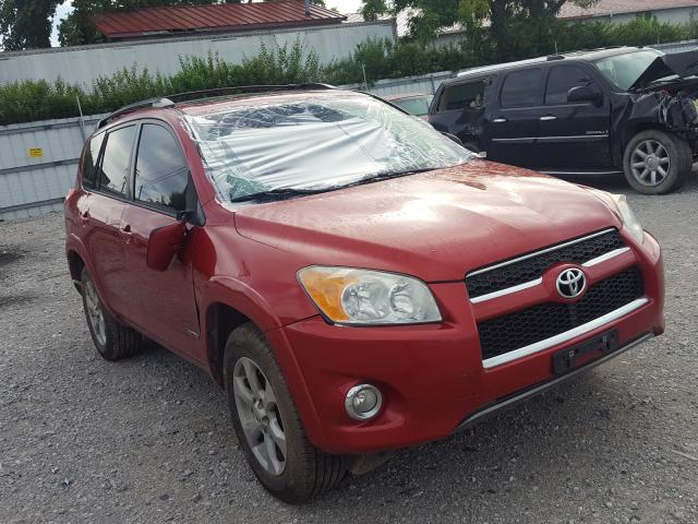 VIN 1C3CCCAB3GN174569 2012 TOYOTA RAV4 LIMIT no.1