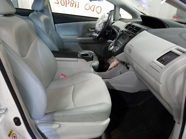 2013 TOYOTA PRIUS V JTDZN3EU7D3251303