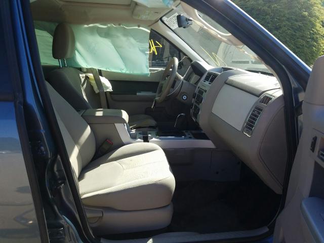 VIN 2C4RC1CG1ER214862 2014 Chrysler Town and Countr... no.5