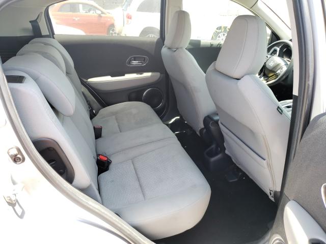2019 HONDA HR-V EX 3CZRU5H58KM716518