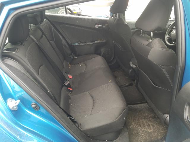 2020 TOYOTA PRIUS LE JTDL9RFU8L3014944