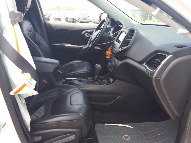2019 JEEP CHEROKEE L 1C4PJLLB0KD269640