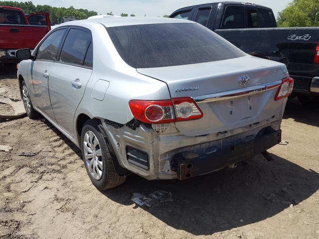 VIN 3FA6P0H7XDR121895 2013 Ford Fusion, SE no.3