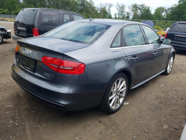 VIN WAUBFAFL0GN005949 2016 Audi A4, Premium S-Line no.4