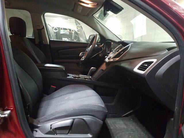 2012 GMC TERRAIN SL 2GKFLREK9C6291632