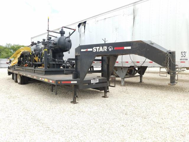 Salvage cars for sale from Copart San Antonio, TX: 2014 Starcraft Trailer