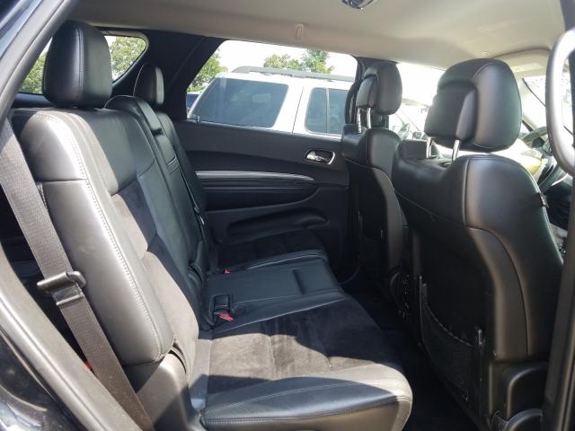 2018 DODGE DURANGO GT 1C4RDJDG5JC194260