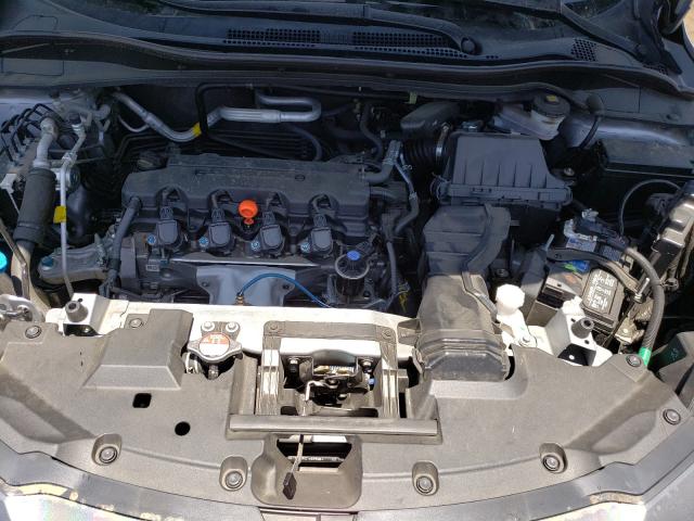 2019 HONDA HR-V EX 3CZRU5H58KM716518