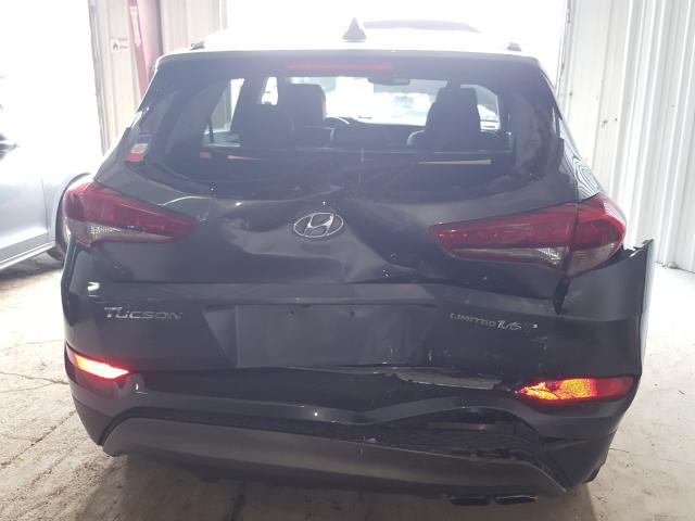 VIN KL79MRSL0MB022918 2016 HYUNDAI TUCSON LIM no.9