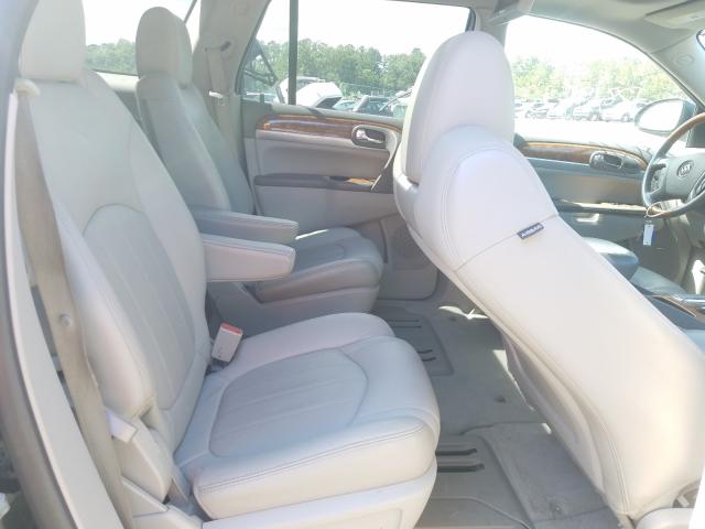 2012 BUICK ENCLAVE 5GAKRDEDXCJ191668