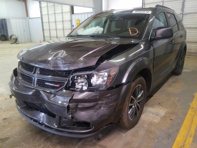 2018 DODGE JOURNEY 3C4PDCAB5JT515276