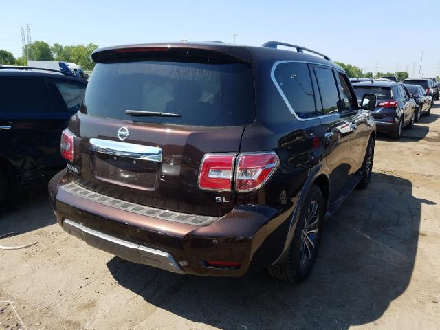 VIN 5FNYF8H66NB027382 2022 Honda Passport, Awd Trai... no.4