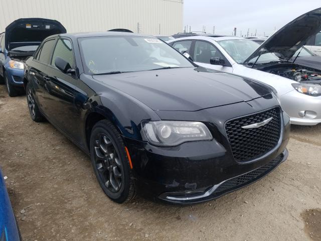 VIN WA1L2AFP2GA138834 2016 CHRYSLER 300 S no.1