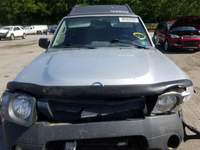 certificate of salvage 2003 nissan xterra 4dr spor 3 3l for sale in ellwood city pa 40502560 a better bid car auctions