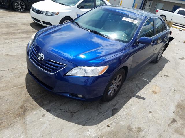 VIN 4T1B61HK7KU717425 2019 Toyota Camry, Xse no.2