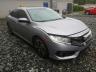 2016 HONDA  CIVIC