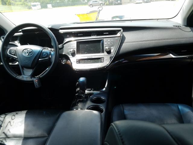 2013 TOYOTA AVALON BAS 4T1BK1EB3DU076535