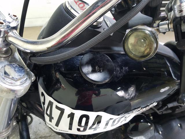 2006 HARLEY-DAVIDSON FXDBI - 1HD1GX1126K327091