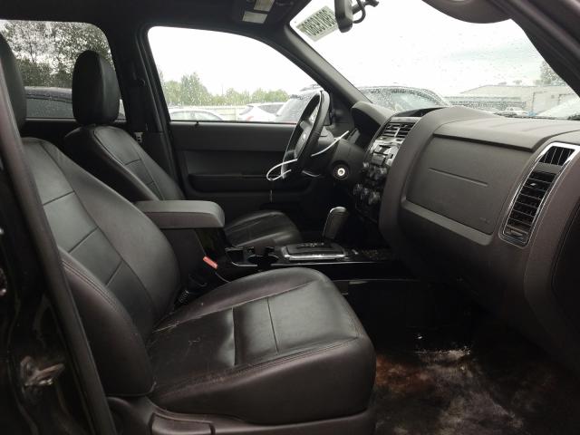 2012 FORD ESCAPE LIM 1FMCU9EG5CKB11417