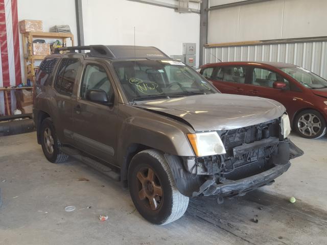 2006 NISSAN XTERRA OFF