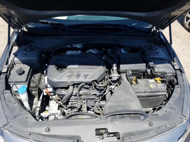 2018 KIA OPTIMA SXL 5XXGV4L21JG233440