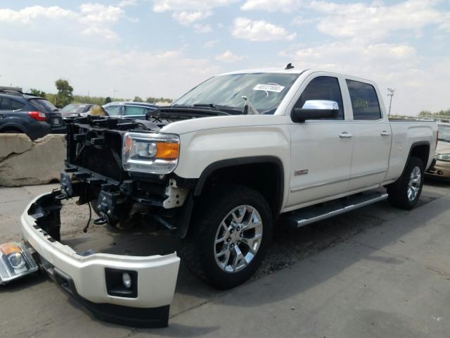 VIN 5FNYG2H74SB006500 2014 GMC SIERRA K15 no.2