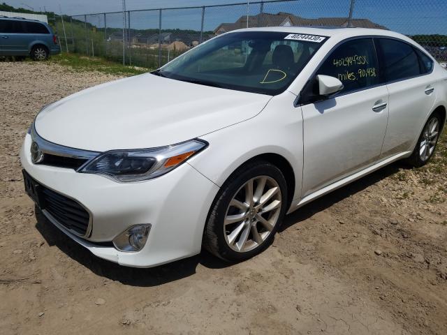 2013 TOYOTA AVALON BAS 4T1BK1EB3DU076535