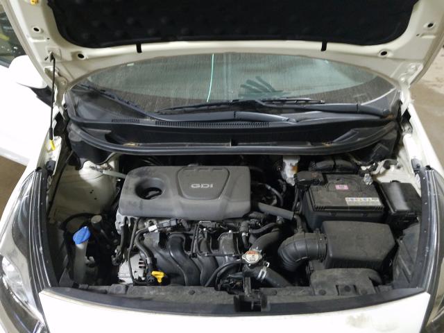 2017 KIA RIO KNADN4A38H6058639