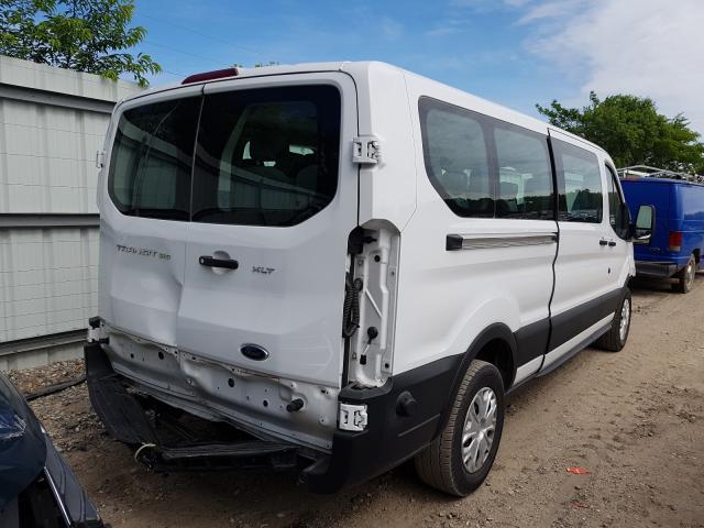 VIN 3FMTK1RM1NMA08272 2019 FORD TRANSIT T- no.4