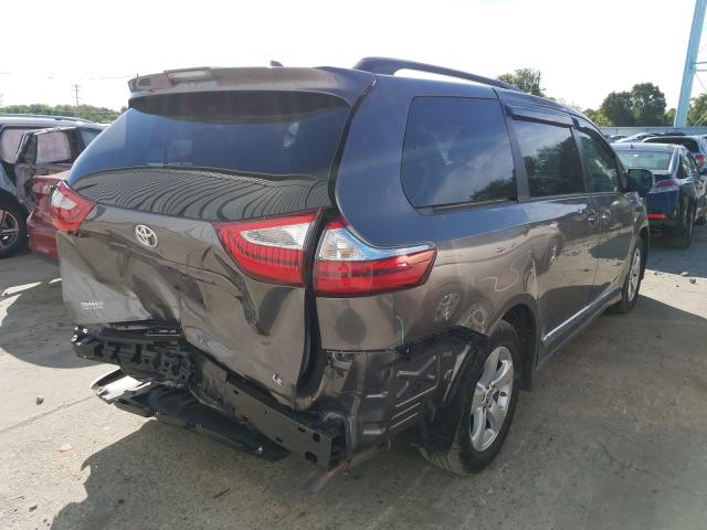 2018 TOYOTA SIENNA LE 5TDKZ3DC7JS946129