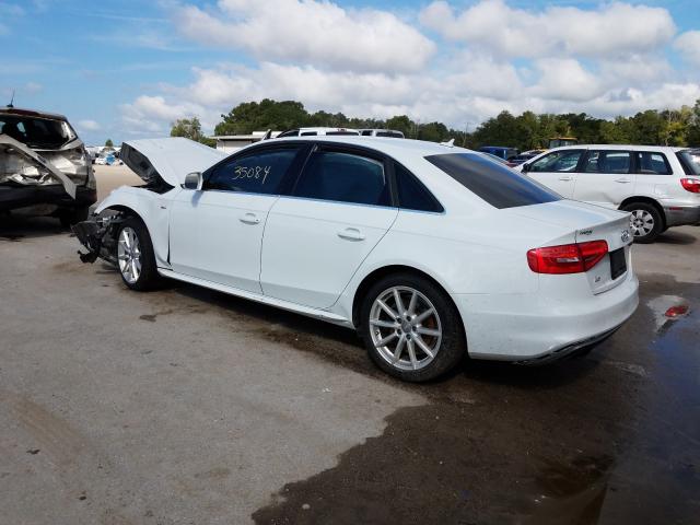 VIN WAUAFAFL1GN007673 2016 Audi A4, Premium S-Line no.3