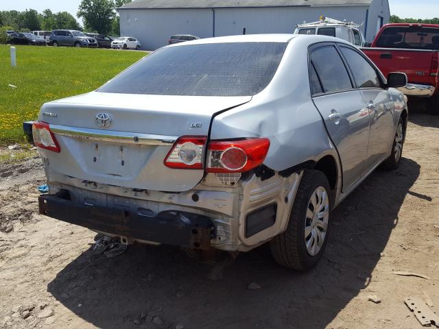 VIN 3FA6P0H7XDR121895 2013 Ford Fusion, SE no.4