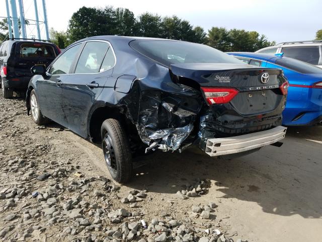 2018 TOYOTA CAMRY 4T1B11HK3JU529319