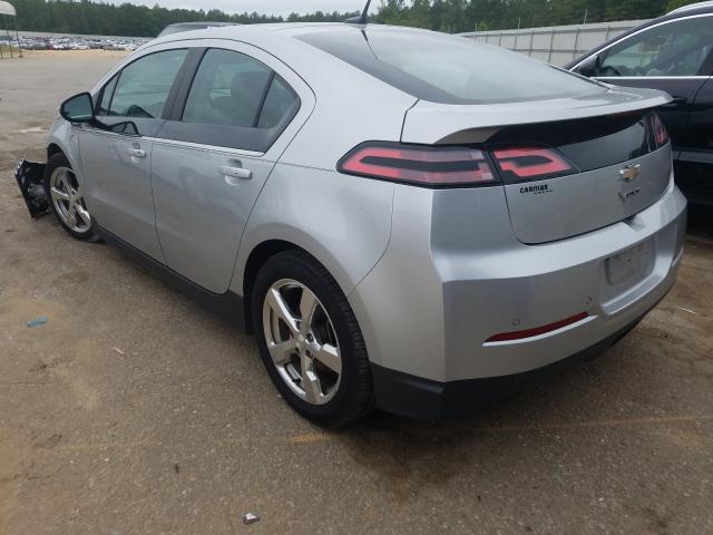 VIN 1G1RD6E48EU159254 2014 Chevrolet Volt no.3