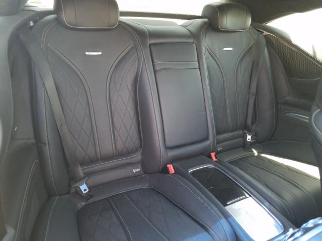 2015 MERCEDES-BENZ S 63 AMG WDDXJ7JB3FA007490