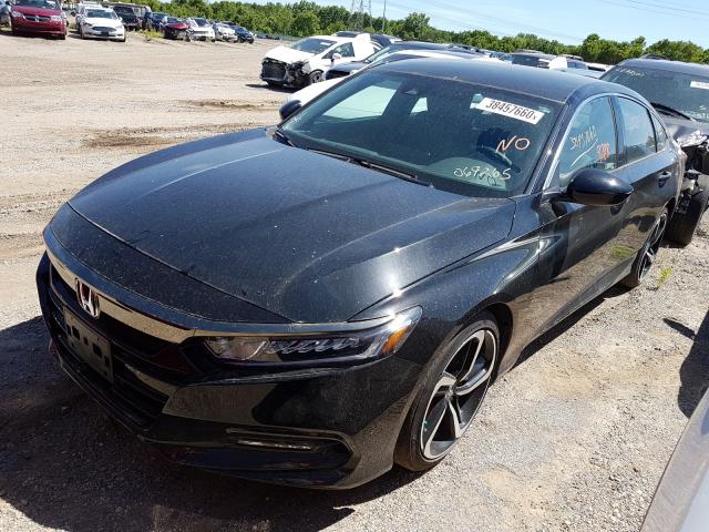2019 HONDA ACCORD S 1HGCV1F3XKA069265