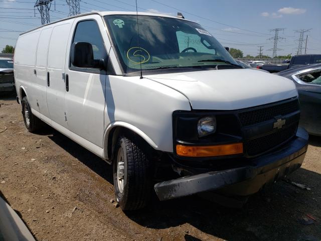 2017 CHEVROLET EXPRESS G2