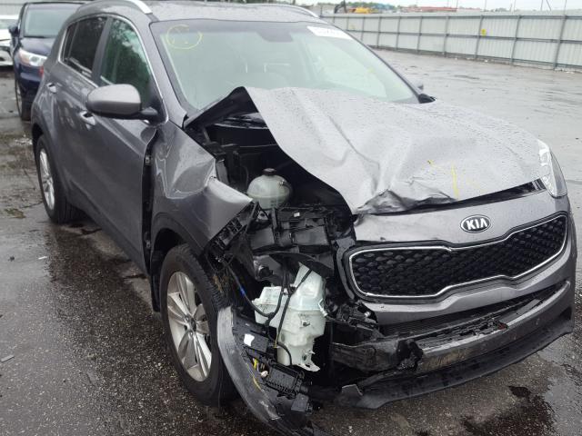 2017 KIA SPORTAGE L KNDPM3AC4H7291537