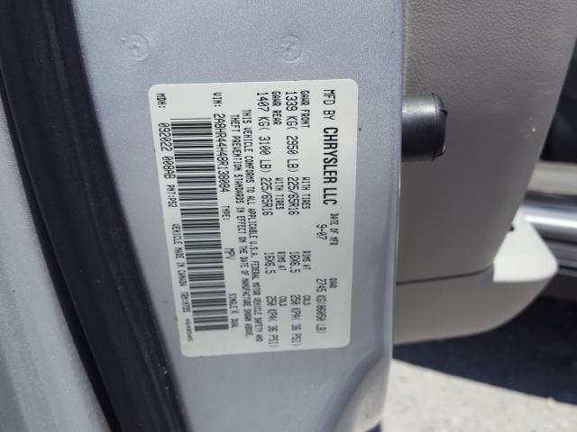 VIN 4T1F31AK1LU012481 2020 Toyota Camry, Xle Hybrid no.10