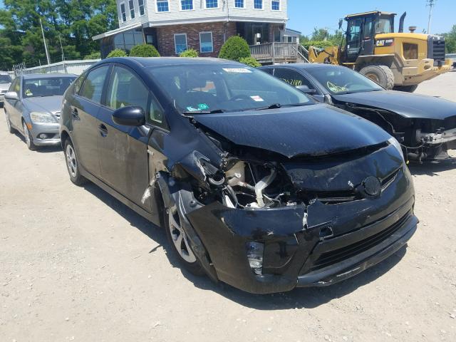 VIN 3MVDMBBLXNM456728 2012 TOYOTA PRIUS no.1