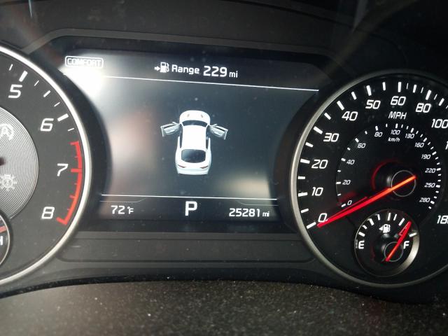 2018 KIA STINGER GT KNAE55LC4J6024081
