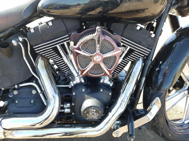 2008 HARLEY-DAVIDSON FXSTB 1HD1JA5148Y048461